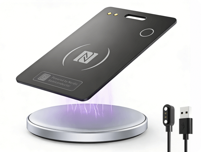 Dual charging options