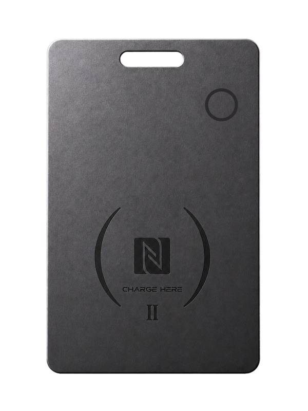 SiNE CARD II front view