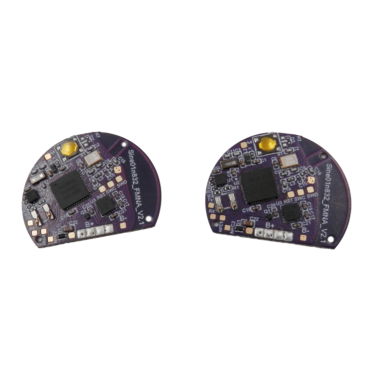 Nordic 52832 SiNE Tag PCBA