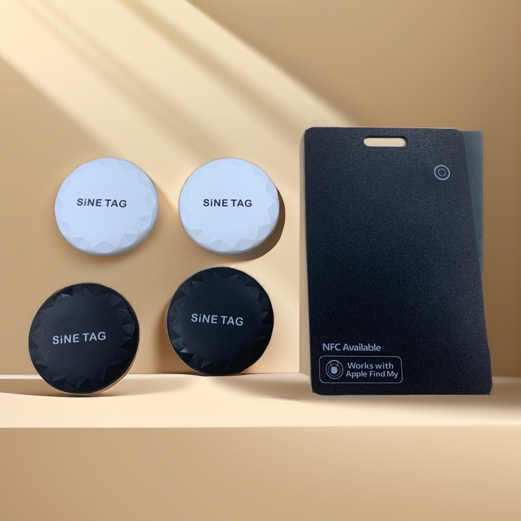 Comparison Between Apple Find 